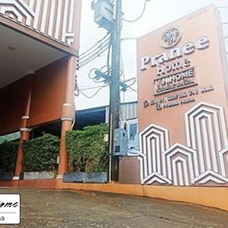 Pranee Home Phang-Nga Dış mekan fotoğraf