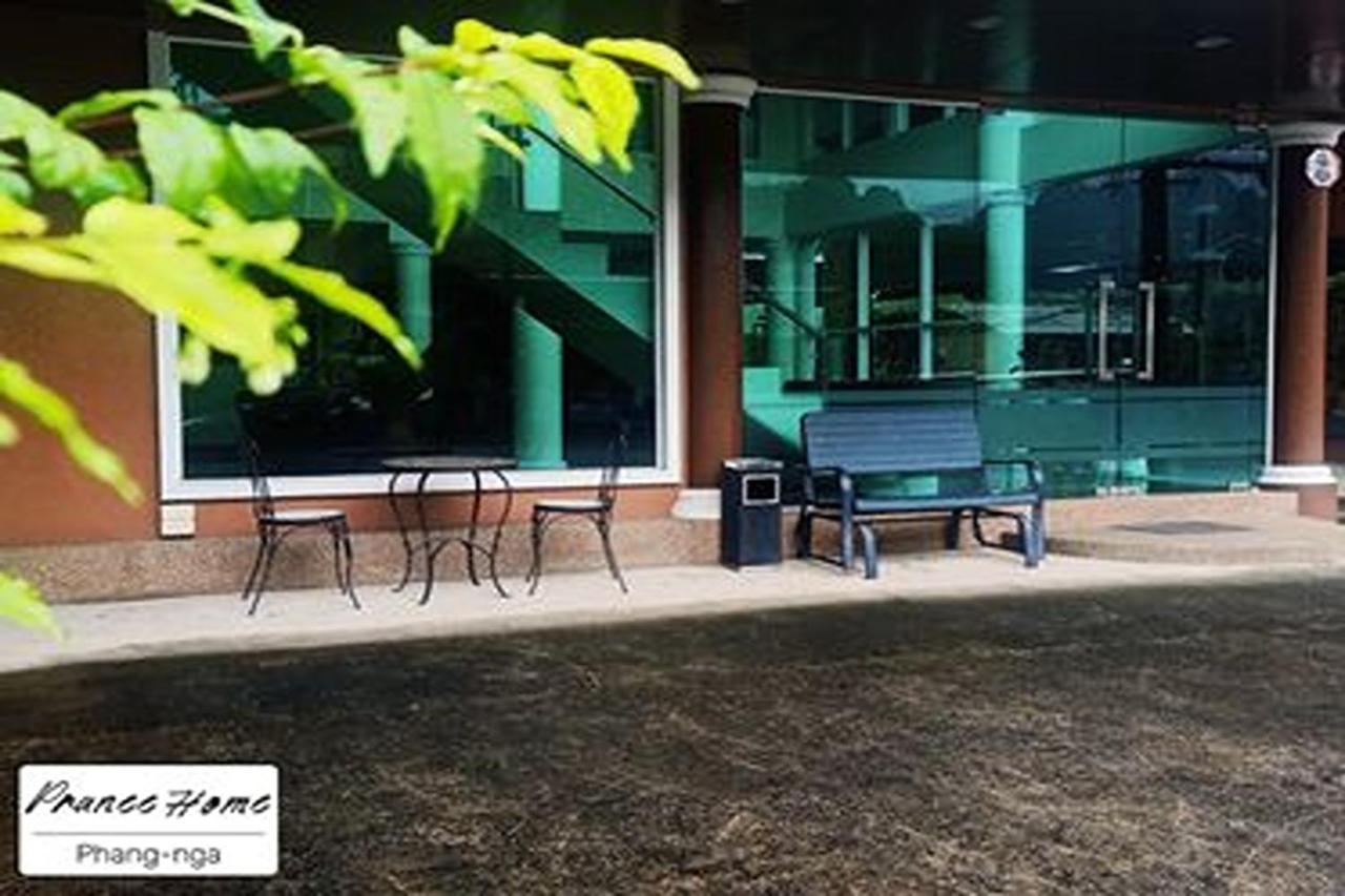 Pranee Home Phang-Nga Dış mekan fotoğraf