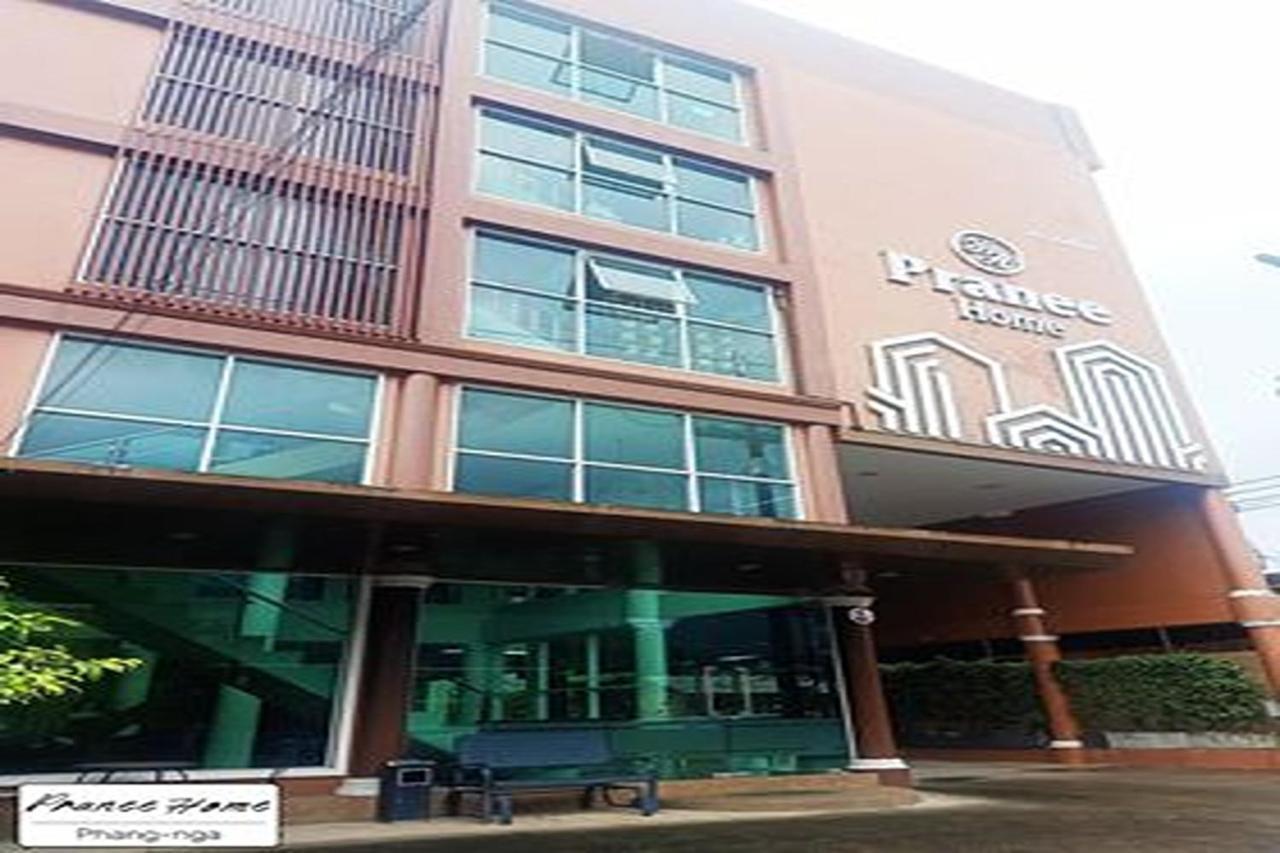 Pranee Home Phang-Nga Dış mekan fotoğraf