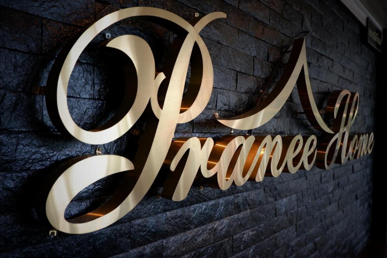 Pranee Home Phang-Nga Dış mekan fotoğraf