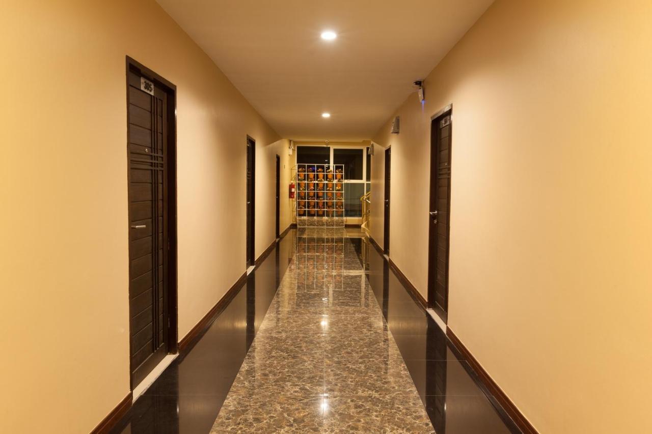 Pranee Home Phang-Nga Dış mekan fotoğraf