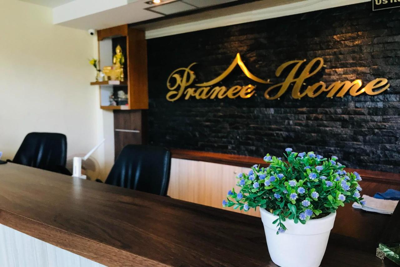 Pranee Home Phang-Nga Dış mekan fotoğraf