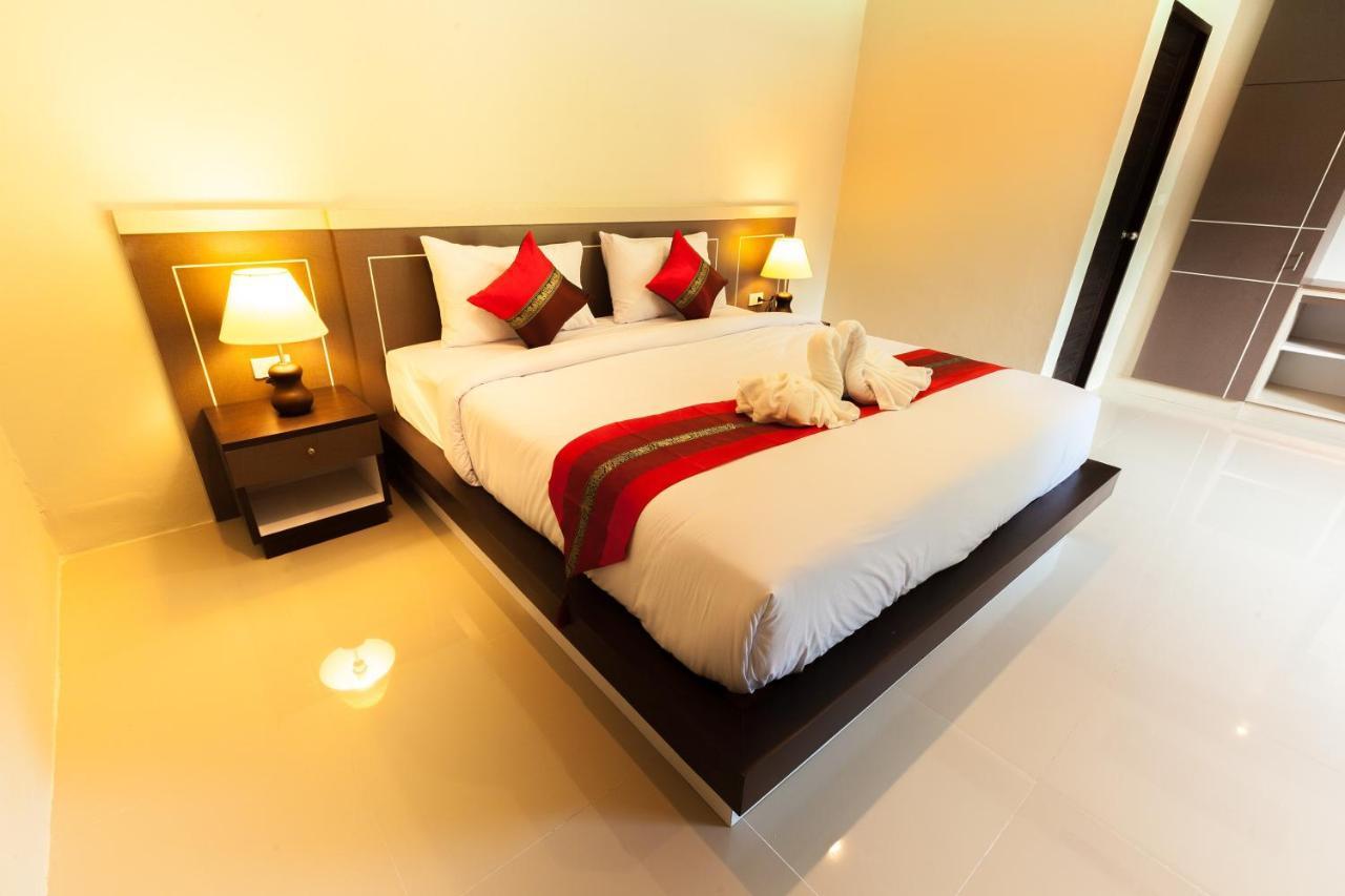 Pranee Home Phang-Nga Dış mekan fotoğraf