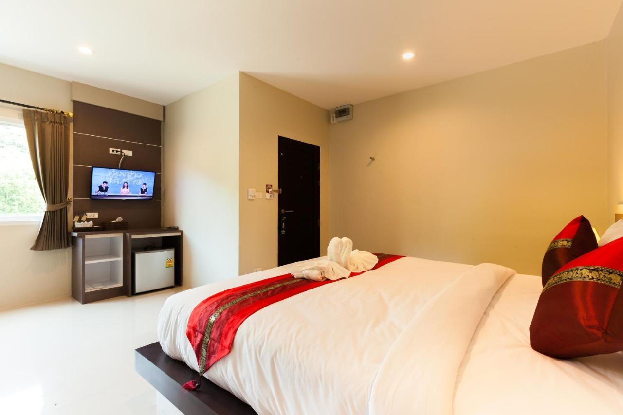 Pranee Home Phang-Nga Dış mekan fotoğraf
