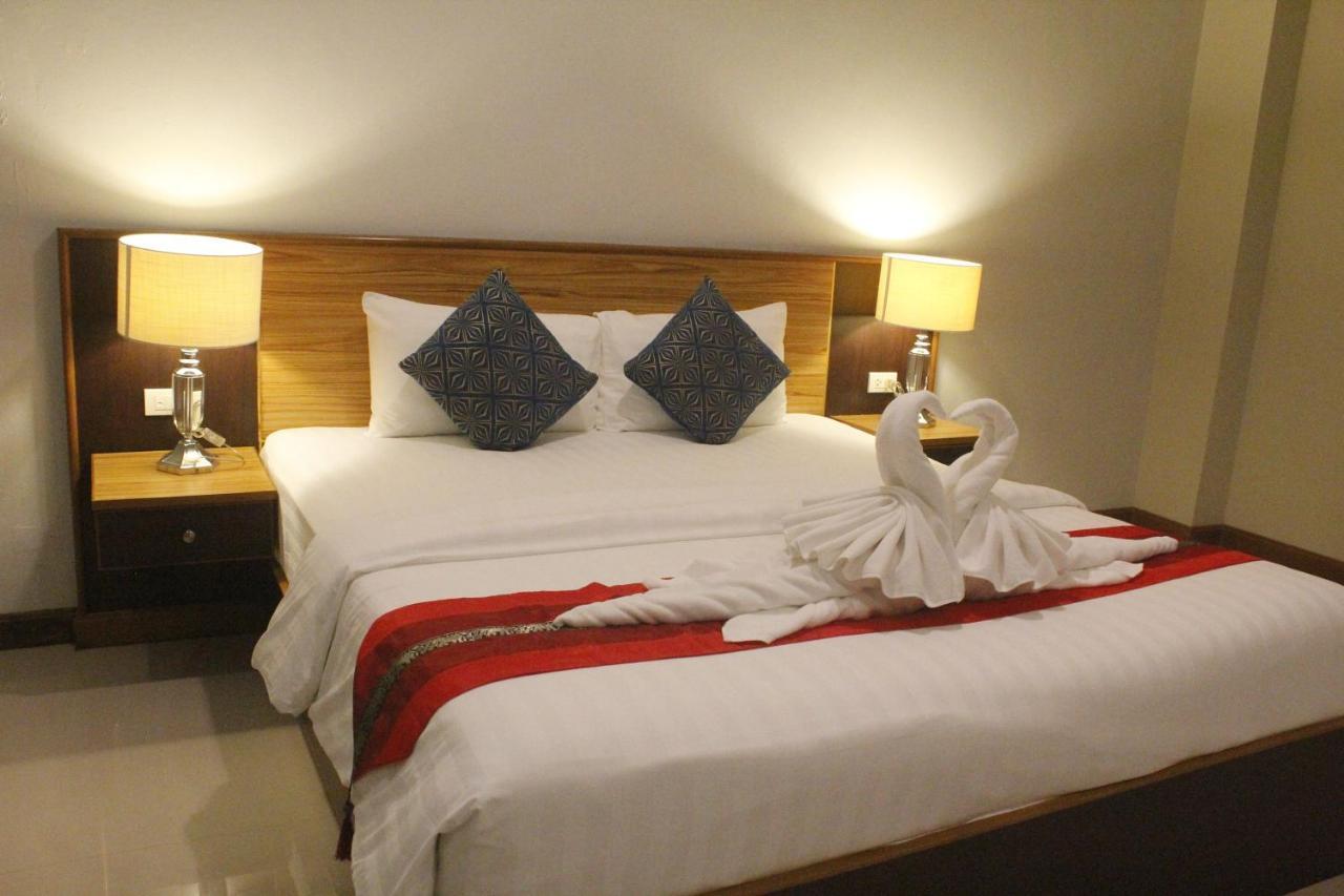 Pranee Home Phang-Nga Dış mekan fotoğraf