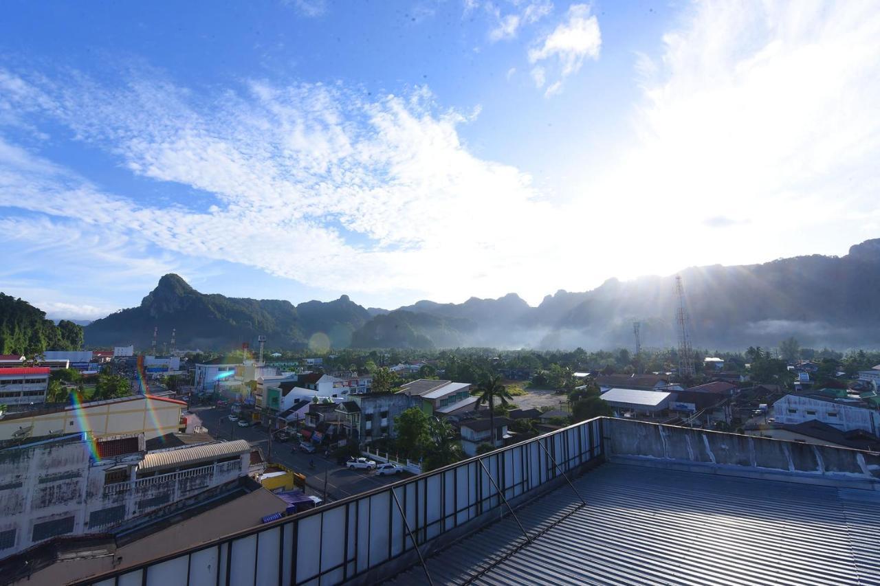 Pranee Home Phang-Nga Dış mekan fotoğraf