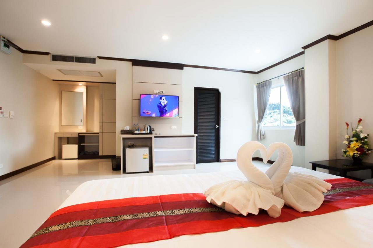 Pranee Home Phang-Nga Dış mekan fotoğraf