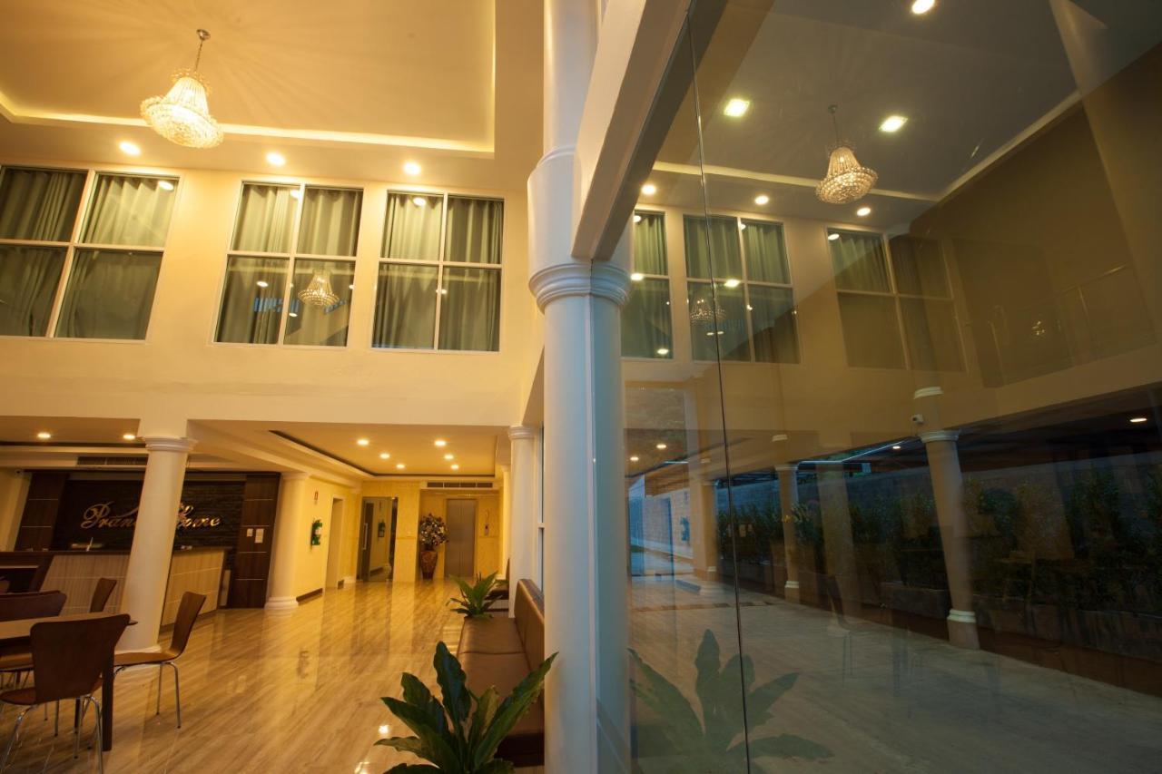 Pranee Home Phang-Nga Dış mekan fotoğraf