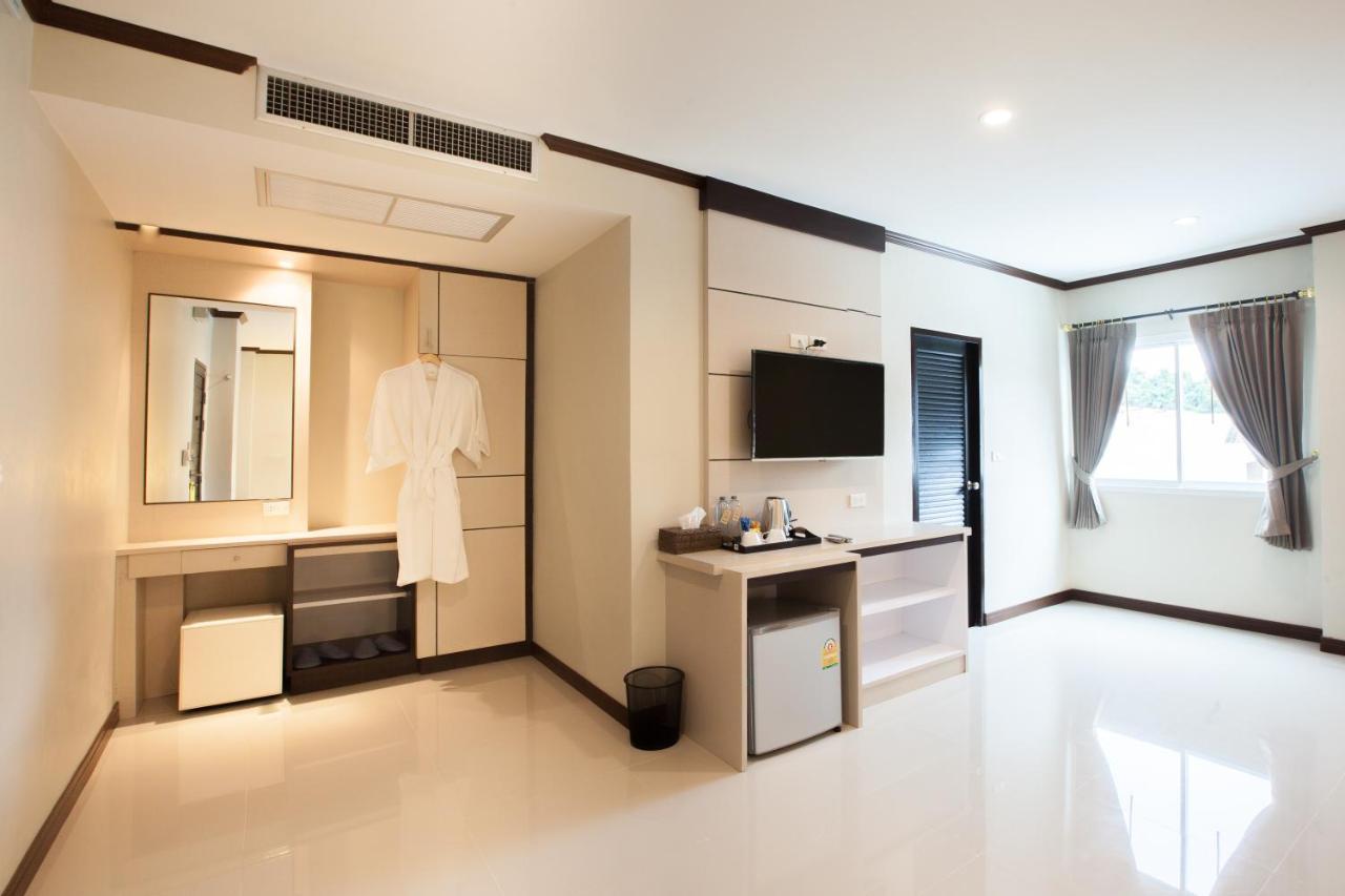 Pranee Home Phang-Nga Dış mekan fotoğraf
