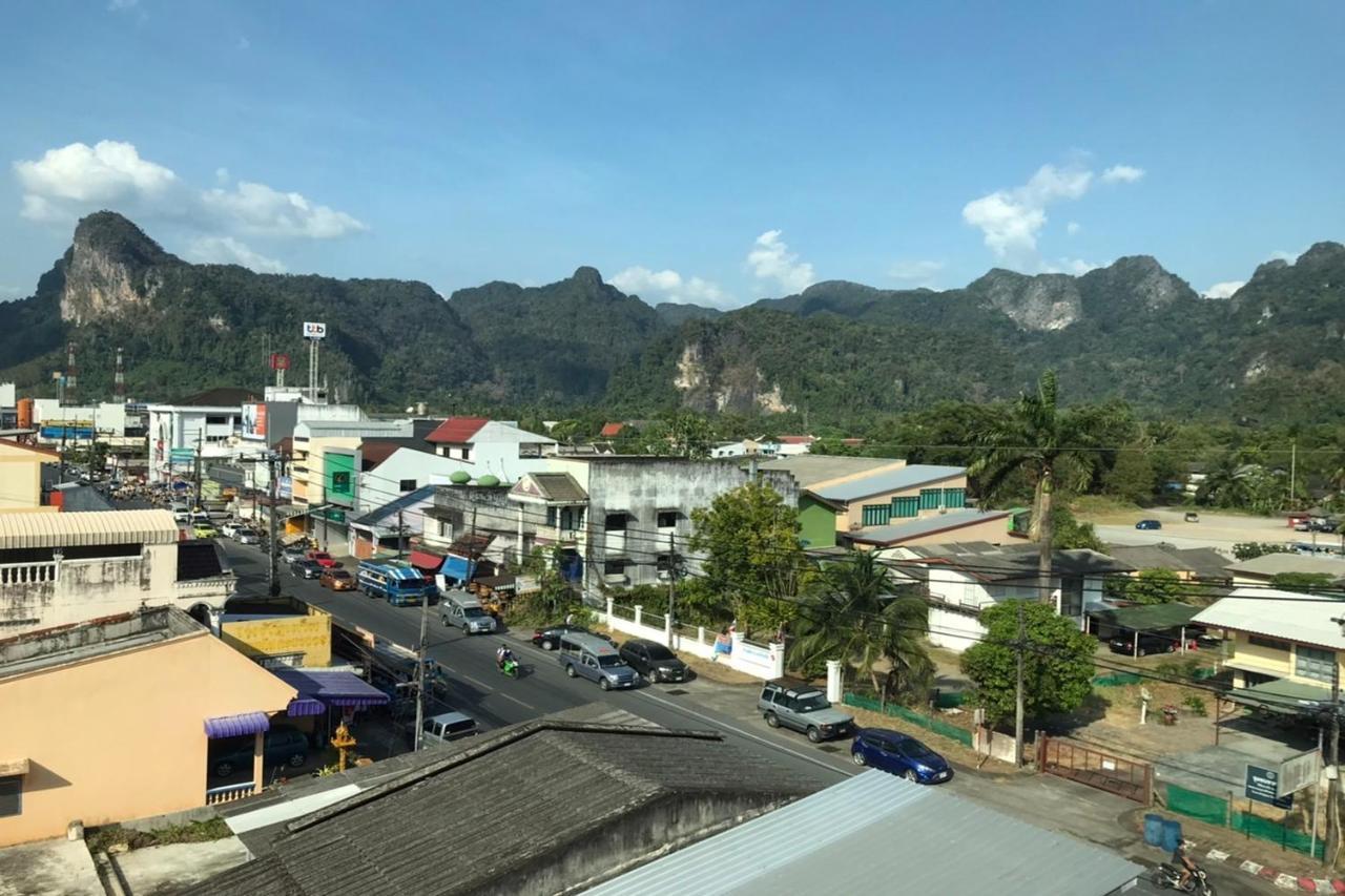 Pranee Home Phang-Nga Dış mekan fotoğraf