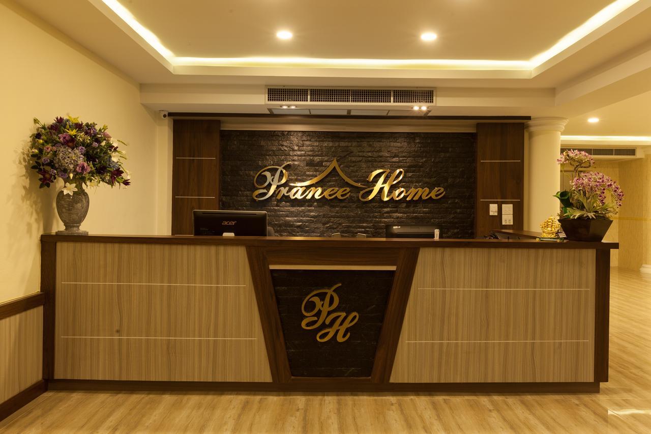Pranee Home Phang-Nga Dış mekan fotoğraf