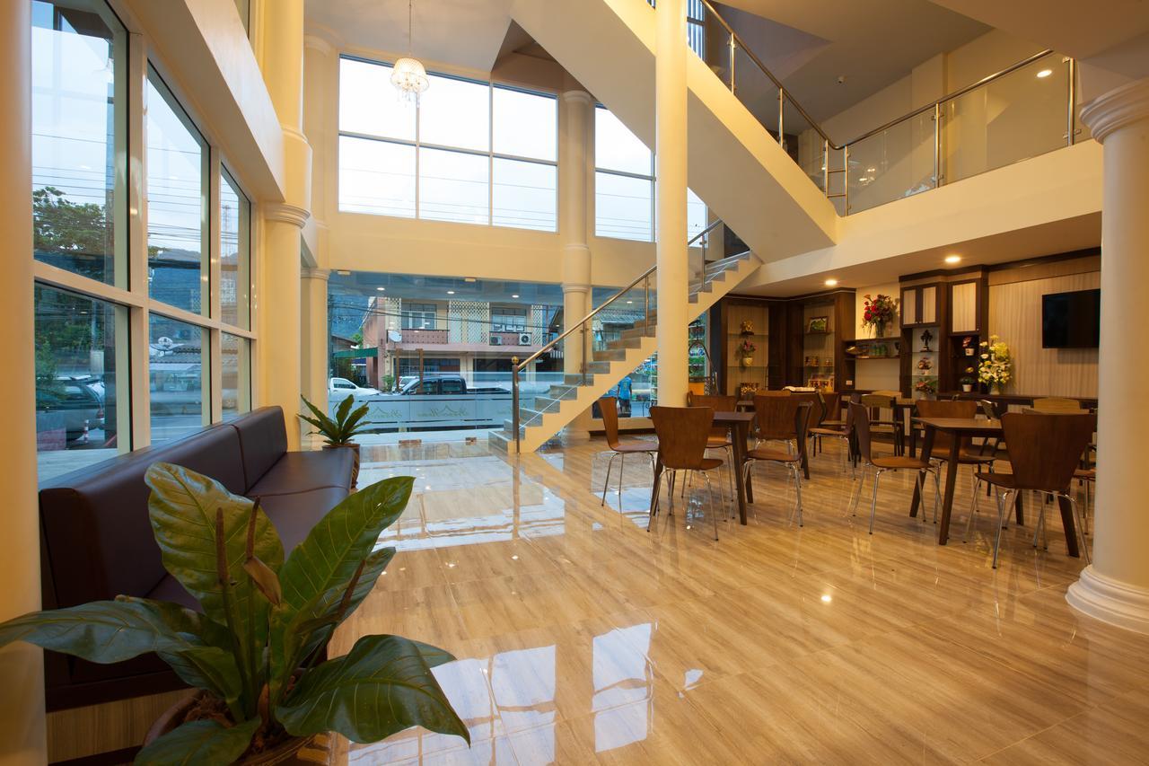 Pranee Home Phang-Nga Dış mekan fotoğraf