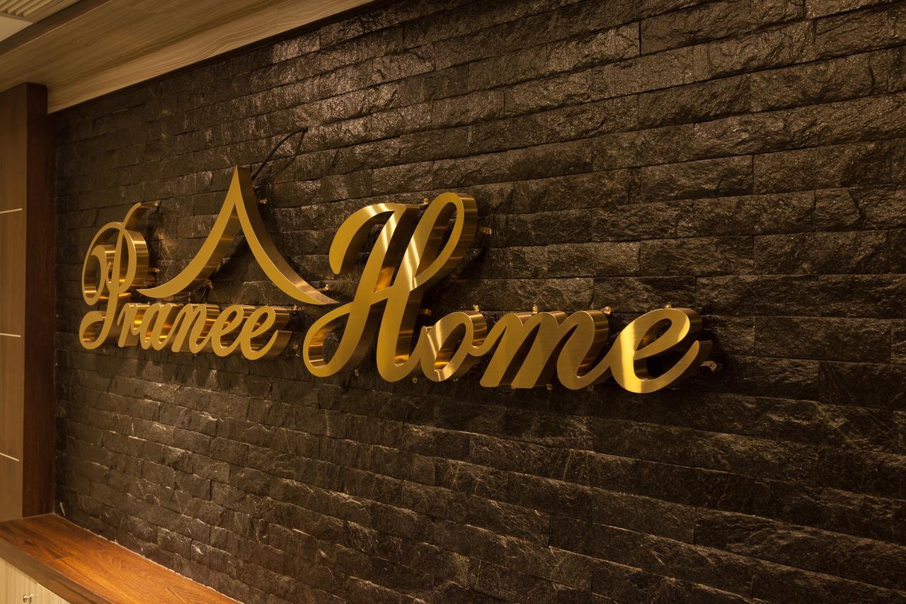Pranee Home Phang-Nga Dış mekan fotoğraf