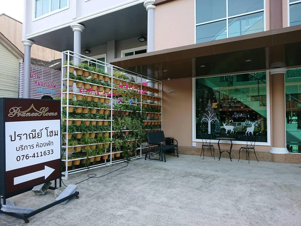 Pranee Home Phang-Nga Dış mekan fotoğraf