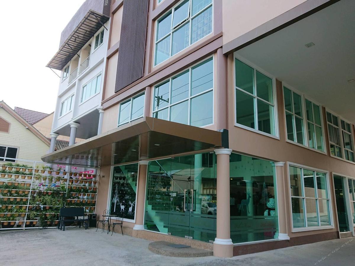 Pranee Home Phang-Nga Dış mekan fotoğraf