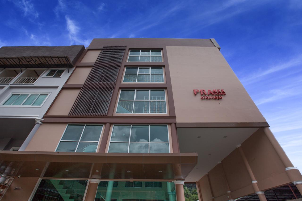 Pranee Home Phang-Nga Dış mekan fotoğraf