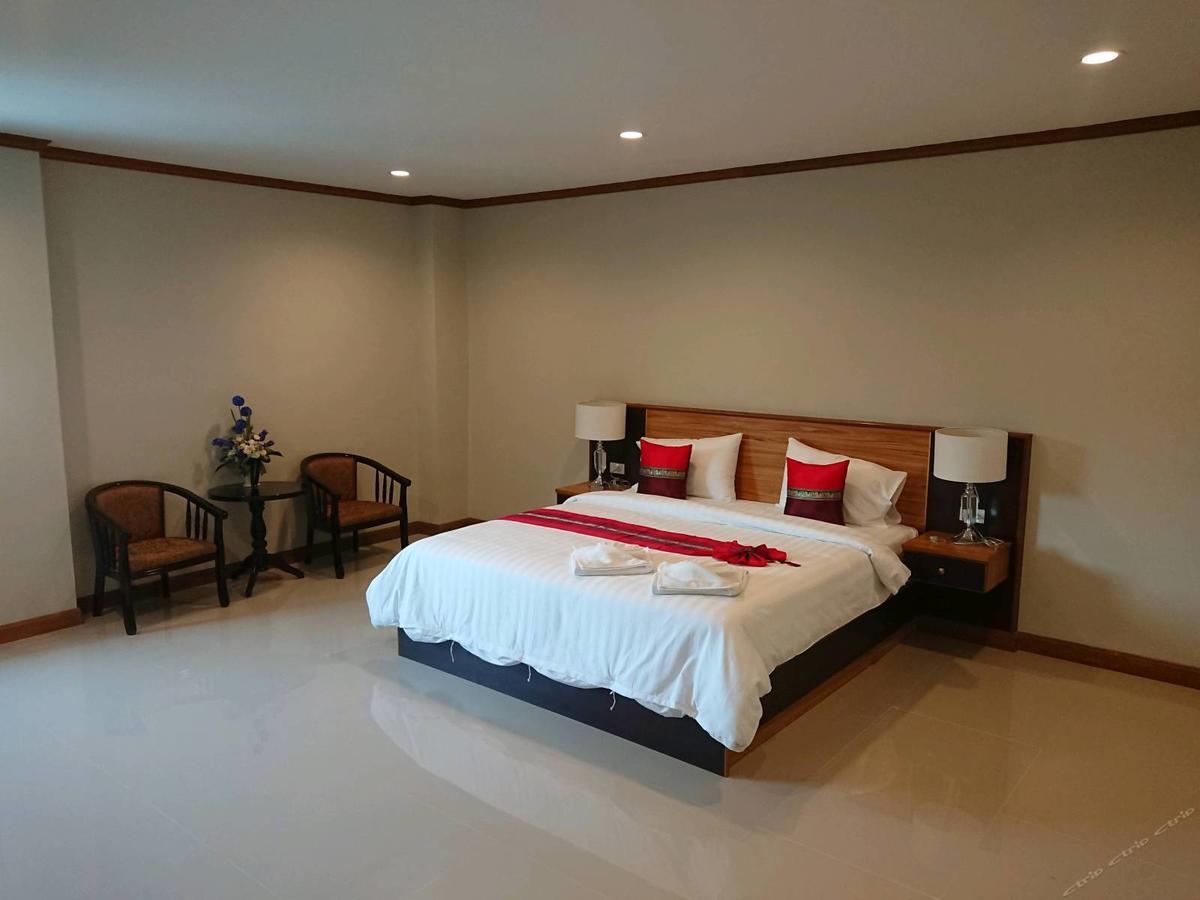Pranee Home Phang-Nga Dış mekan fotoğraf